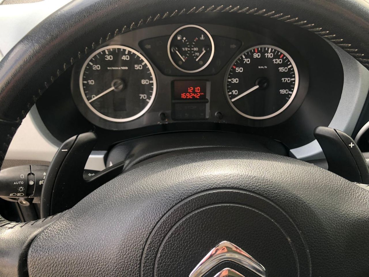 Citroën Berlingo citroen berlingo 1.6 hdi automatica - Foto 17