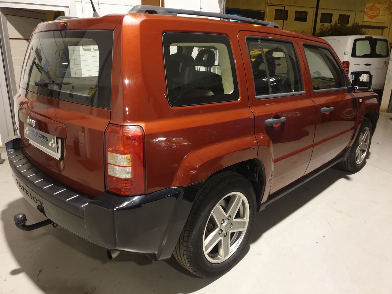 Jeep Patriot 2.0 Crd Sport - Foto 5