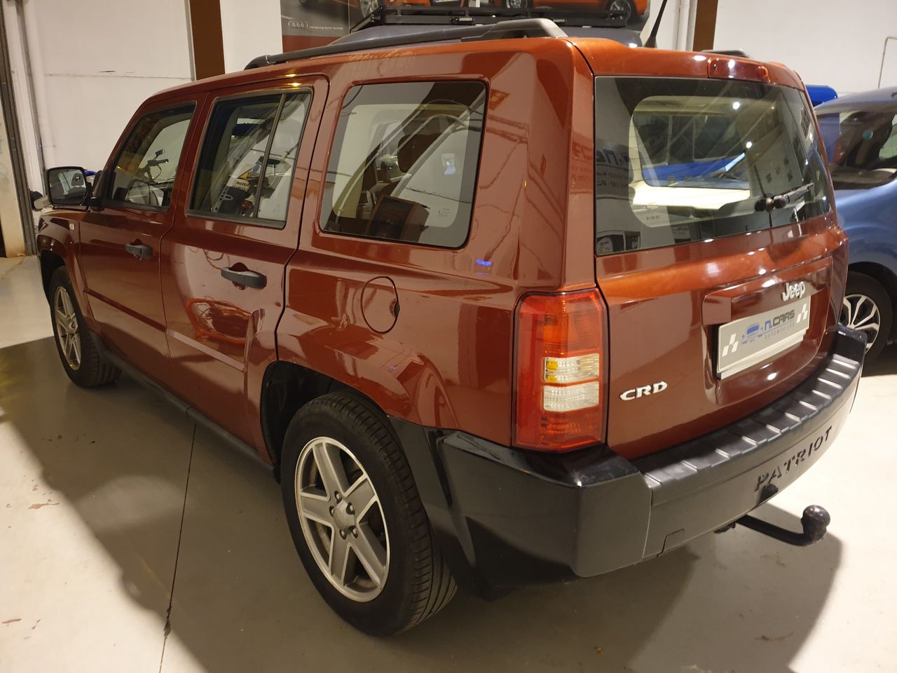 Jeep Patriot 2.0 Crd Sport - Foto 7