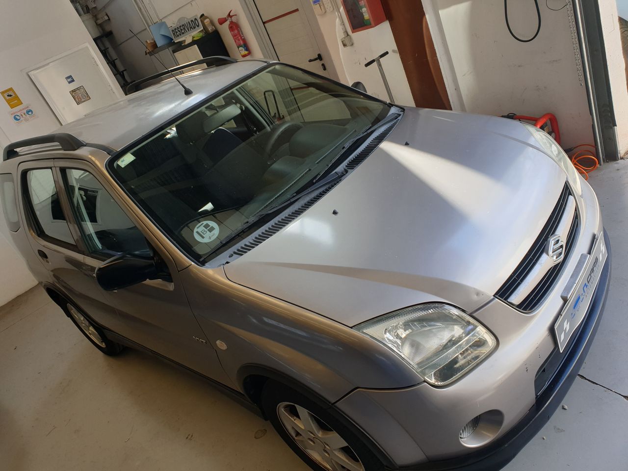 Suzuki Ignis 1.5 4x4 - Foto 13