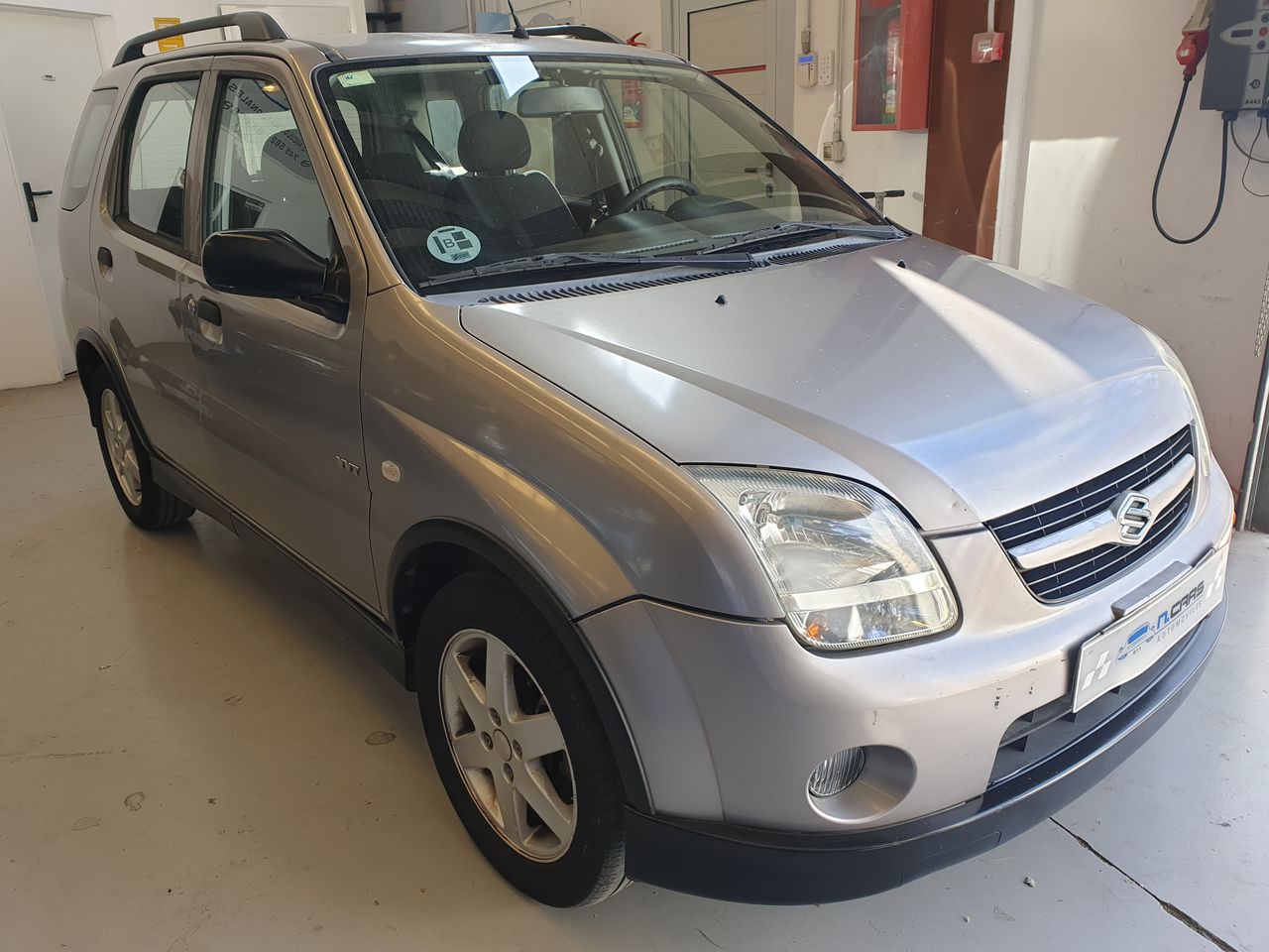 Suzuki Ignis 1.5 4x4 - Foto 4