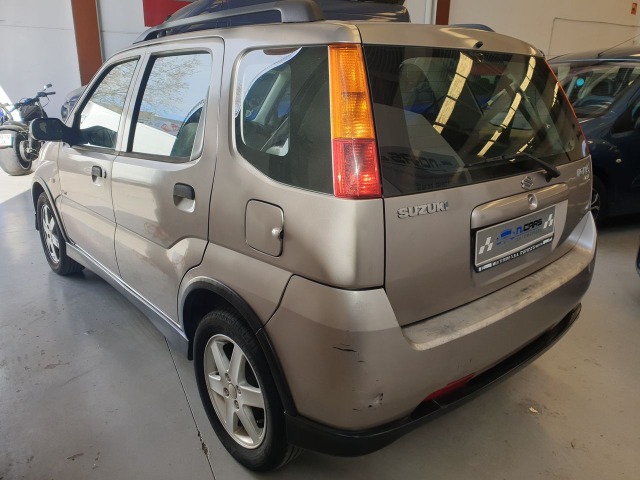 Suzuki Ignis 1.5 4x4 - Foto 7