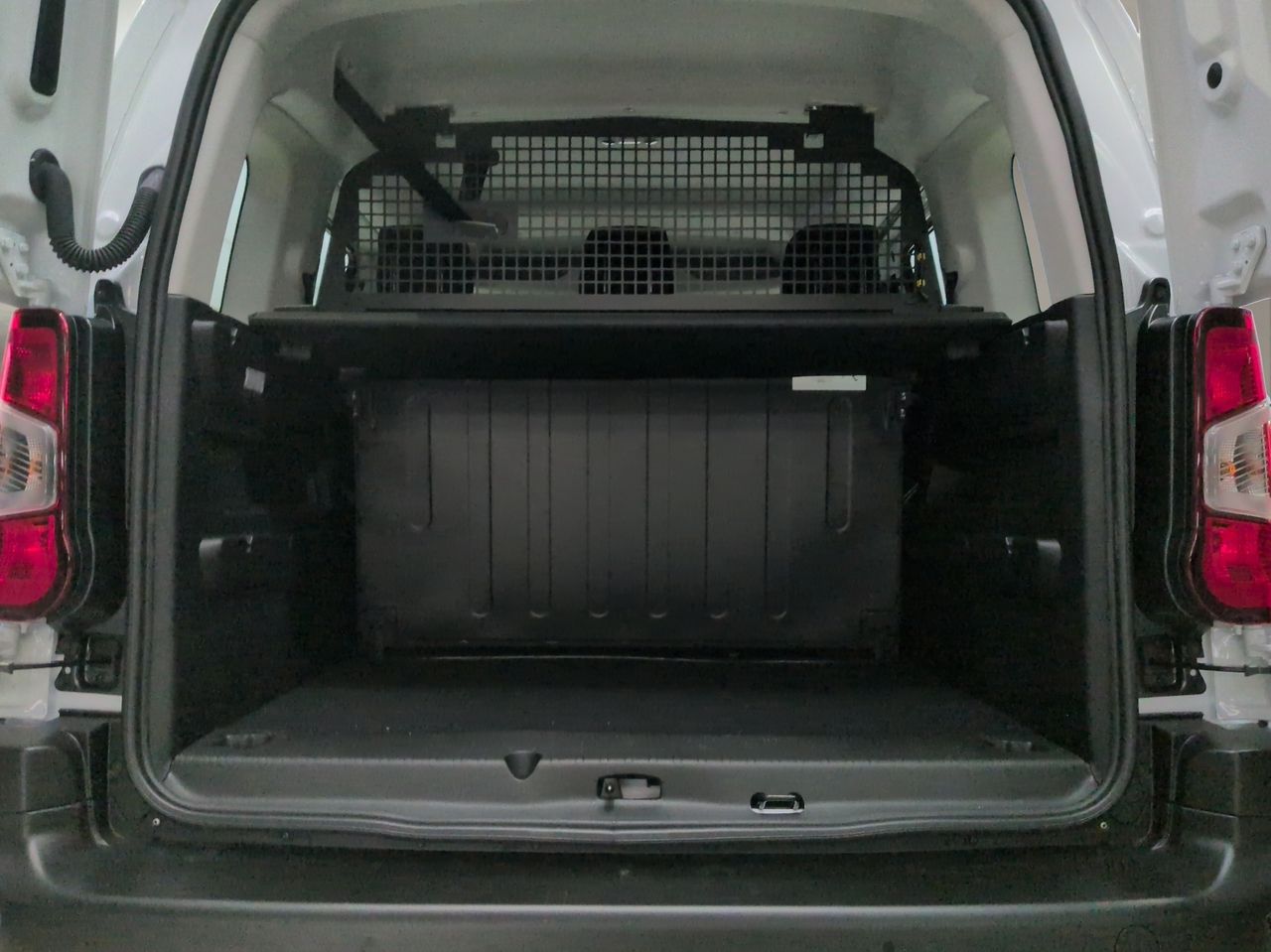 Citroën Berlingo . - foto 13