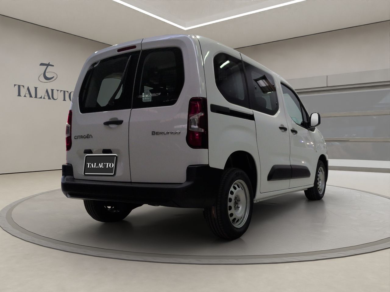Citroën Berlingo . - foto 5