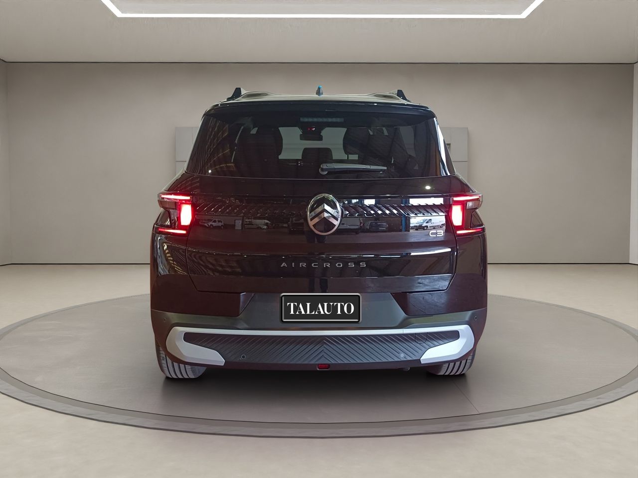 Citroën C3 Aircross Turbo 73kW (100CV) BVM6 PLUS - foto 4