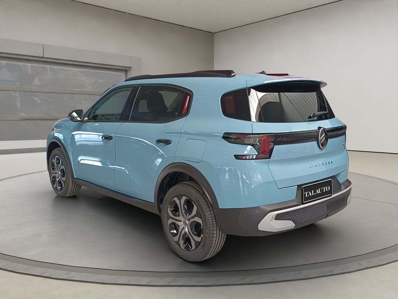 Citroën C3 Aircross Turbo 73kW (100CV) BVM6 PLUS - foto 3