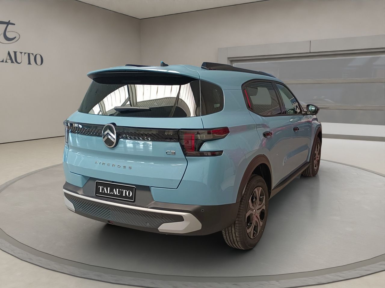 Citroën C3 Aircross Turbo 73kW (100CV) BVM6 PLUS - foto 5