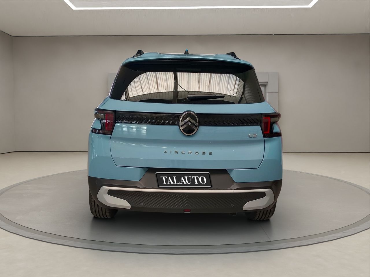 Citroën C3 Aircross Turbo 73kW (100CV) BVM6 PLUS - foto 4