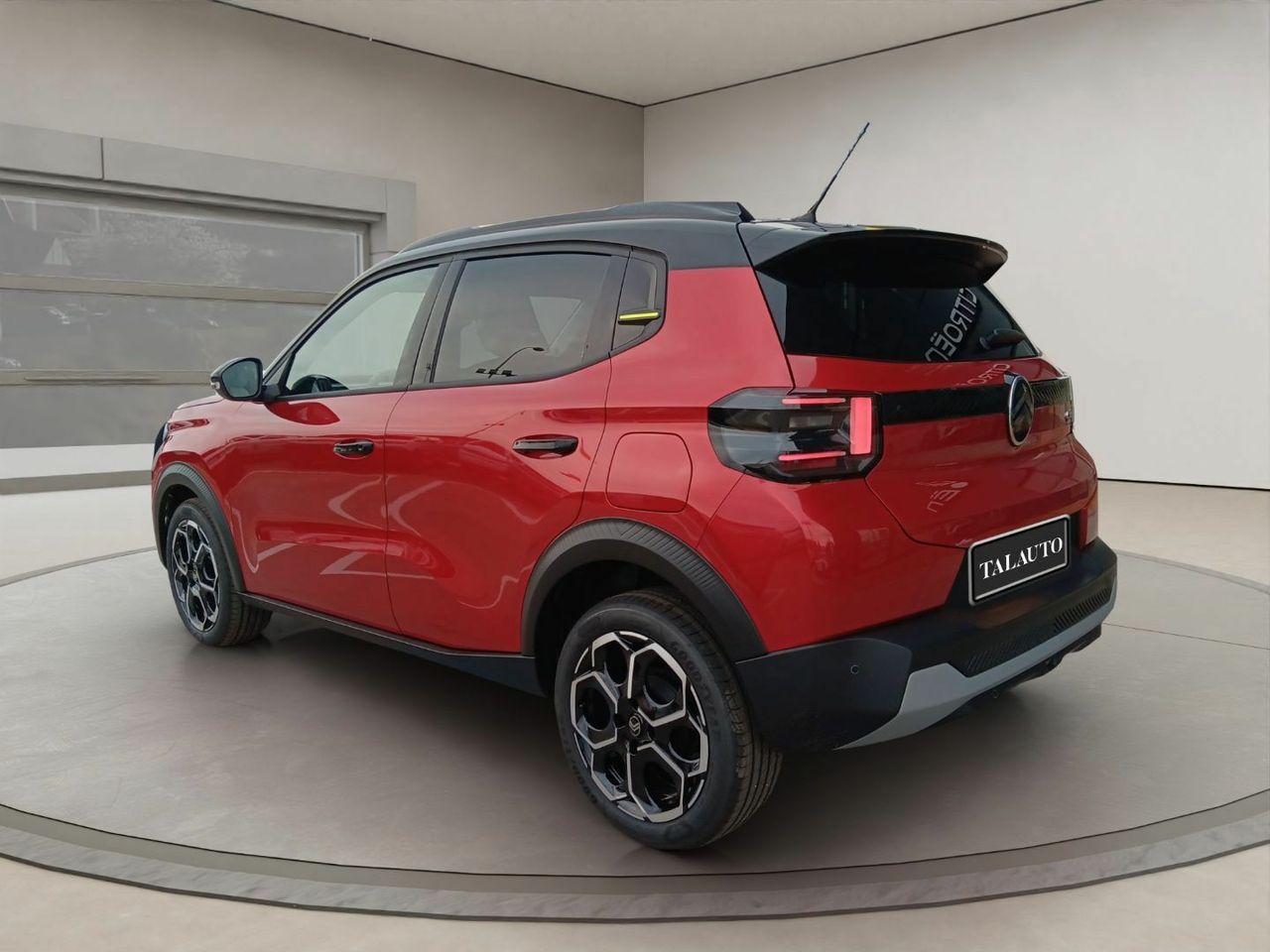 Citroën C3 Turbo 100 Max - foto 3