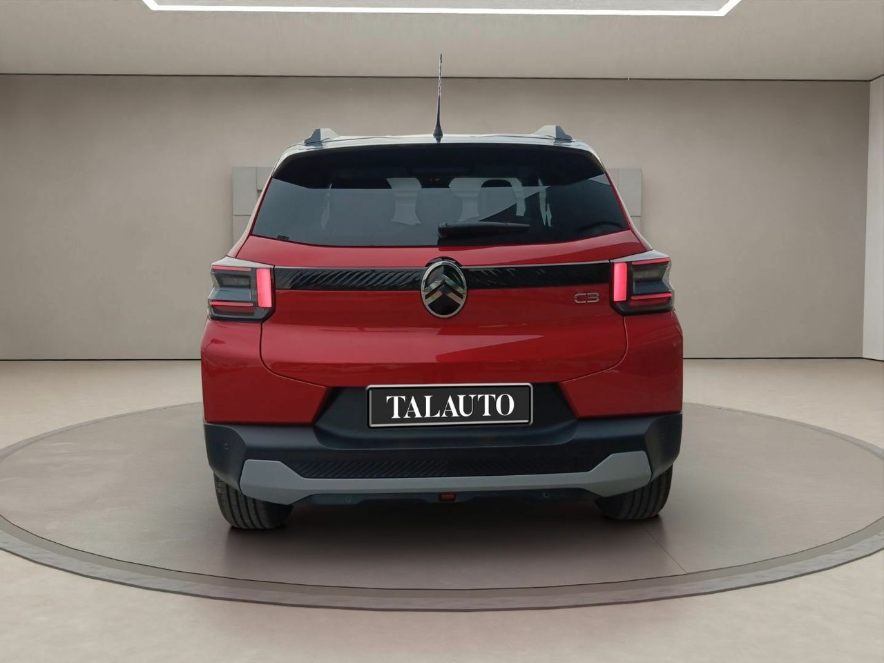 Citroën C3 Turbo 100 Max - foto 4