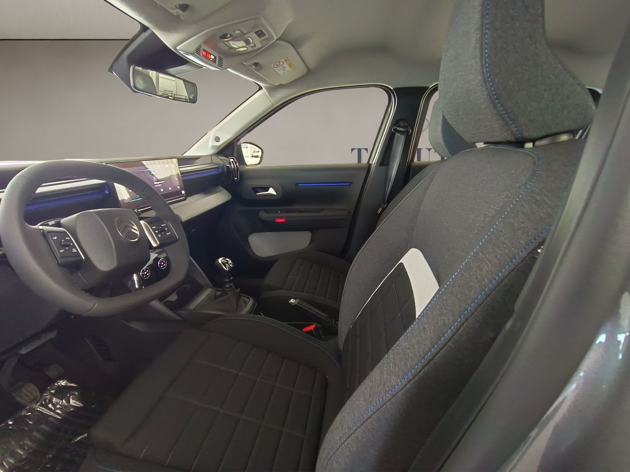 Citroën C3 Turbo 100 Plus - foto 11