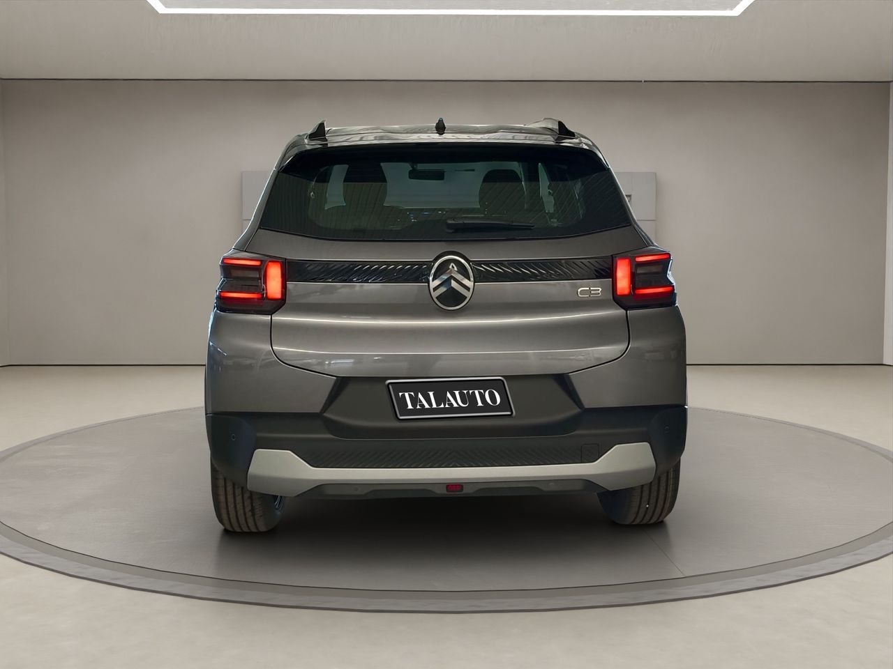 Citroën C3 Turbo 100 Plus - foto 4