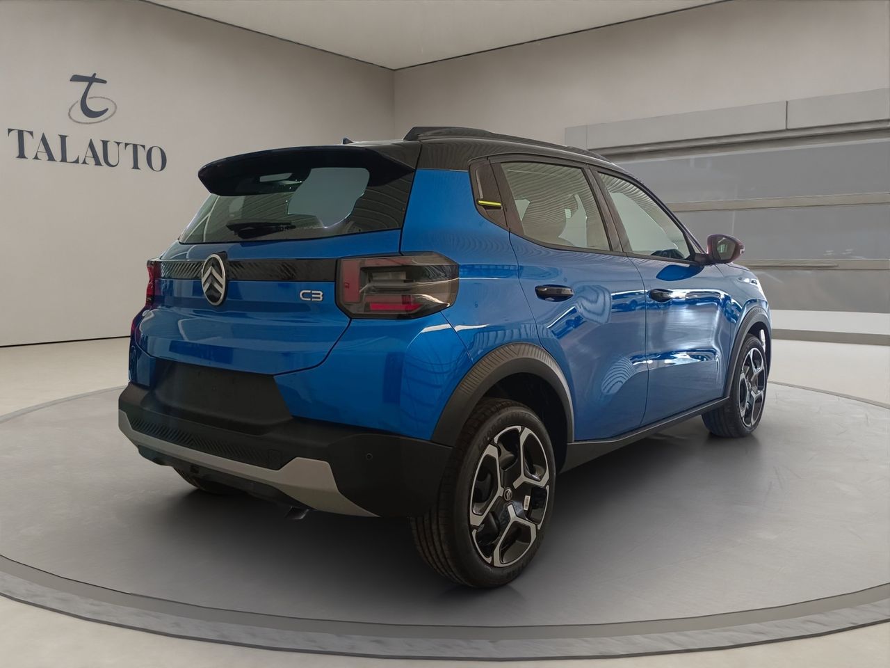 Citroën C3 Turbo 100 Plus - foto 5