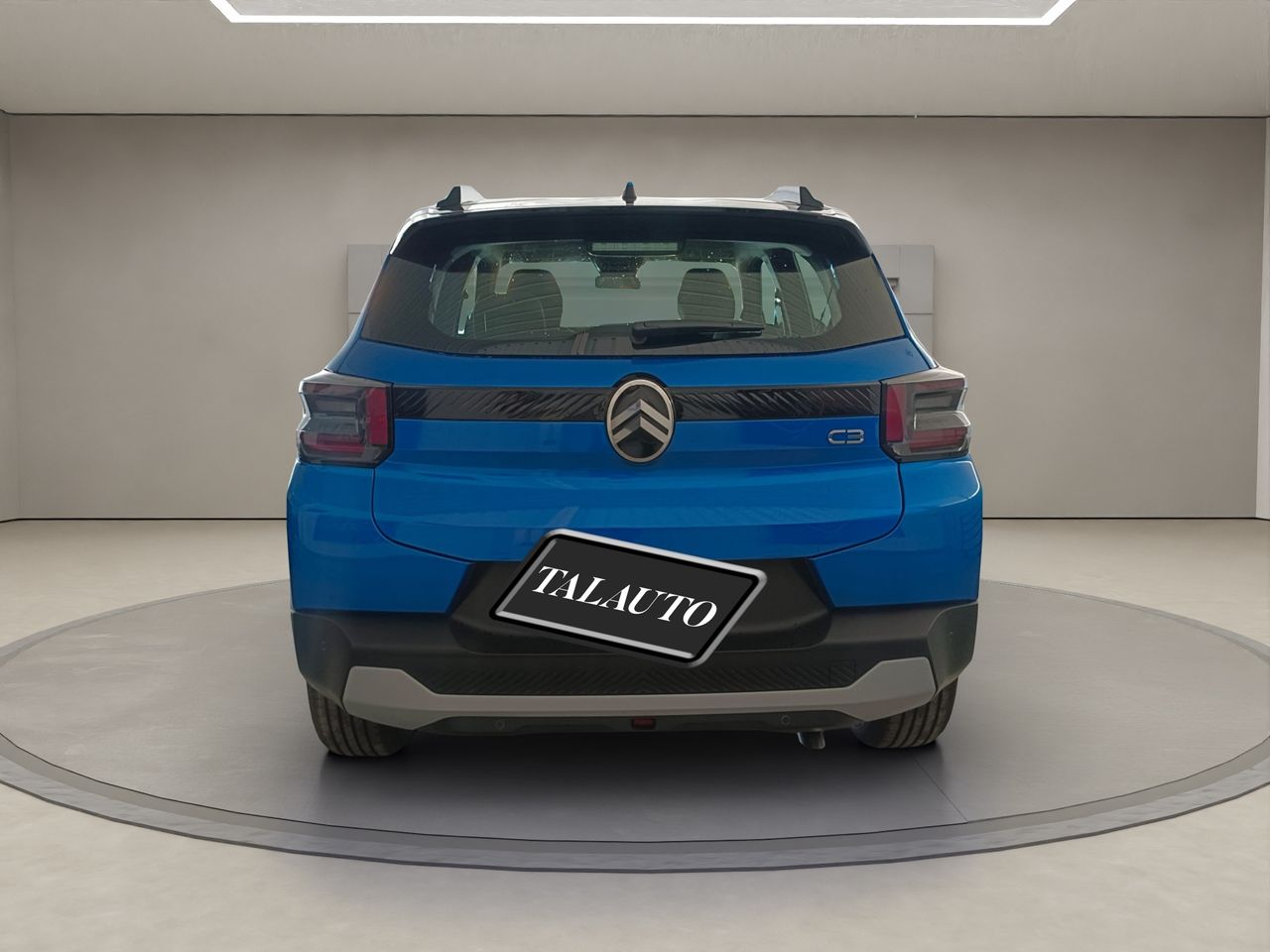 Citroën C3 Turbo 100 Plus - foto 4