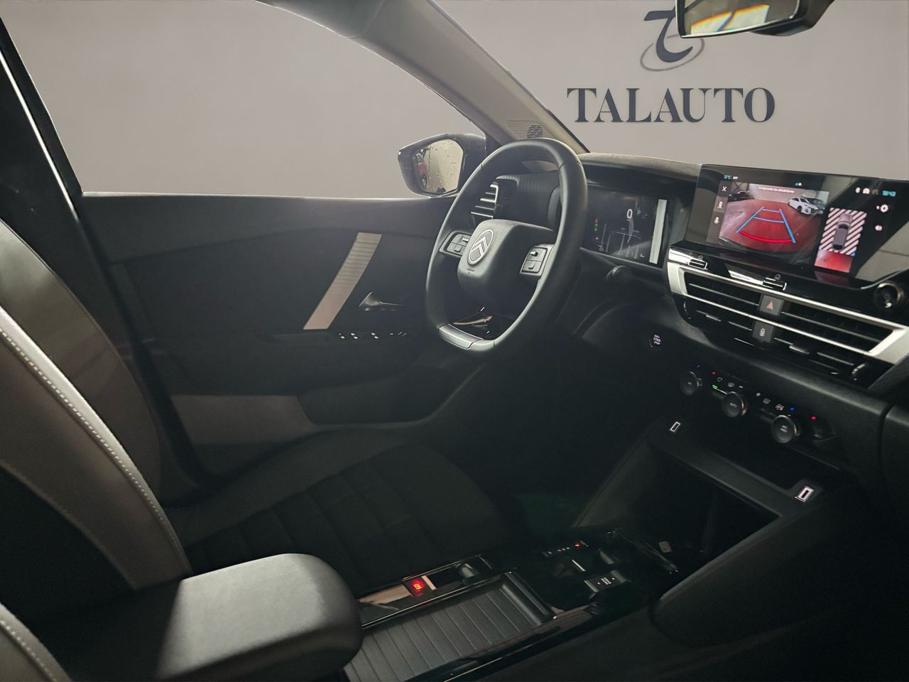 Citroën C4 Hybrid 145 ë-DCS6 Business Edition - foto 13