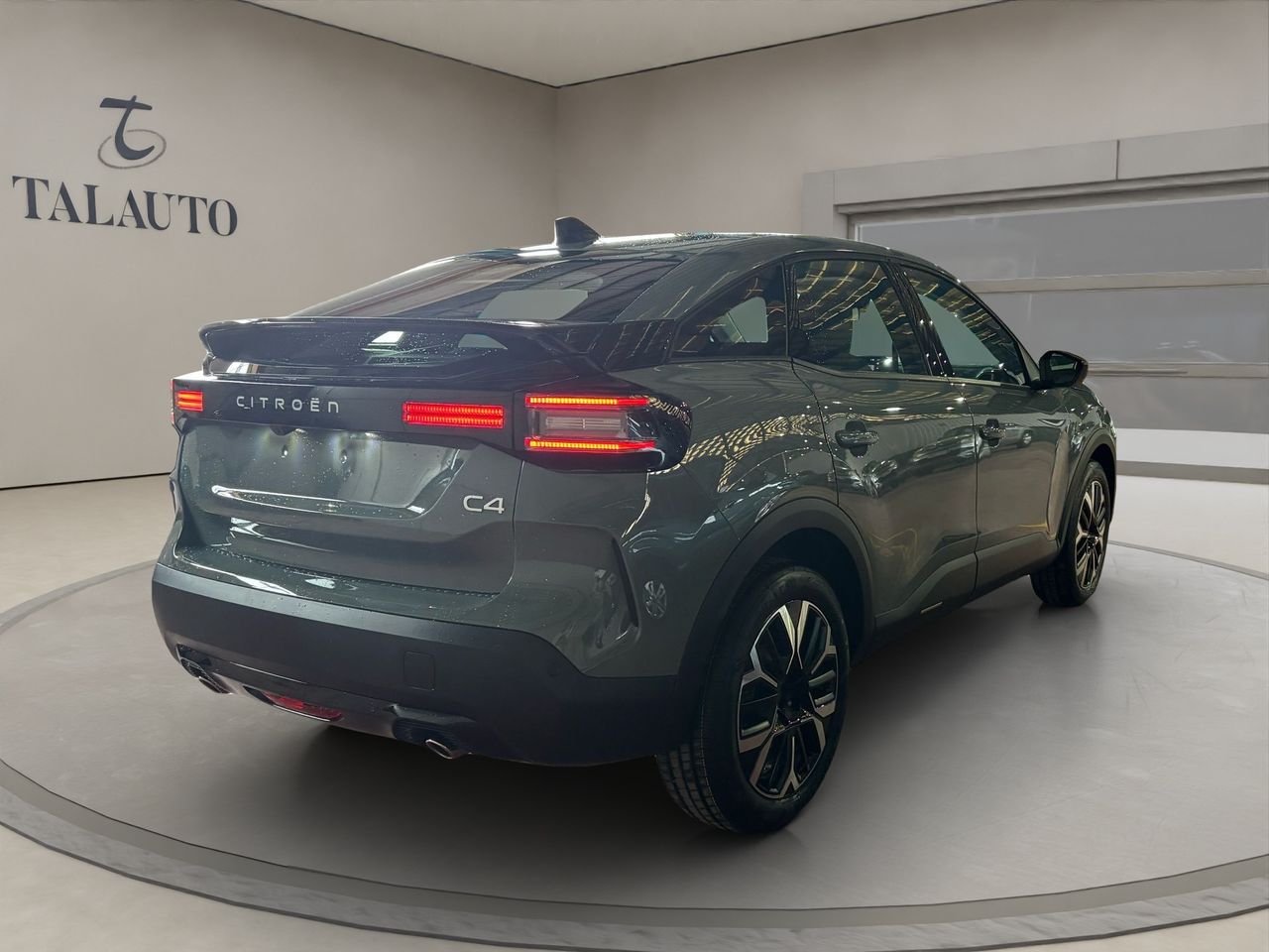 Citroën C4 Hybrid 145 ë-DCS6 Business Edition - foto 12