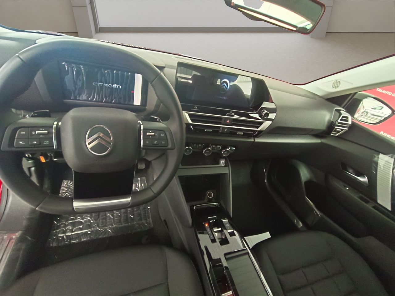 Citroën C4 Hybrid 145 ë-DCS6 Business Edition - foto 10