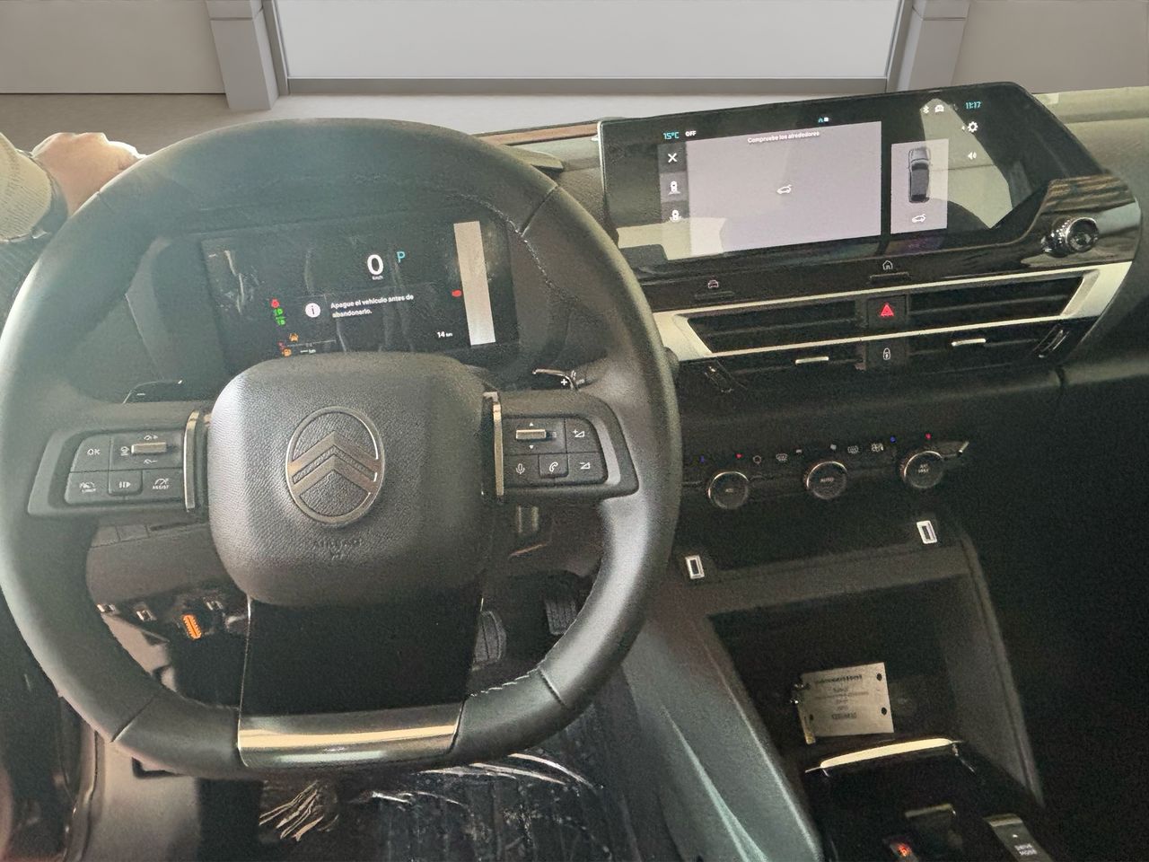 Citroën C4 Hybrid 145 ë-DCS6 Business Edition - foto 9