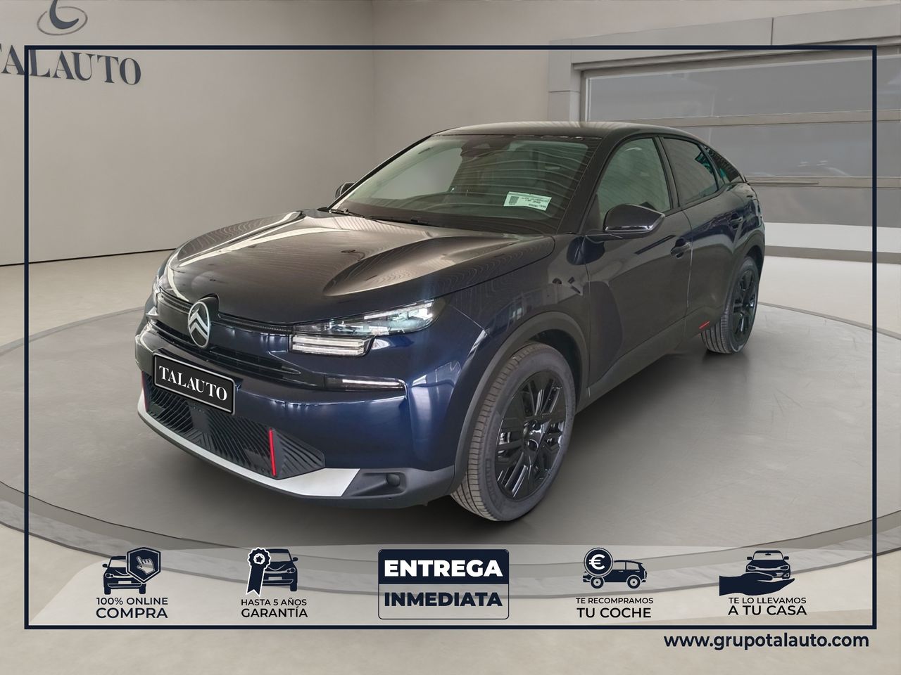 Citroën C4 Hybrid 145 ë-DCS6 Collection