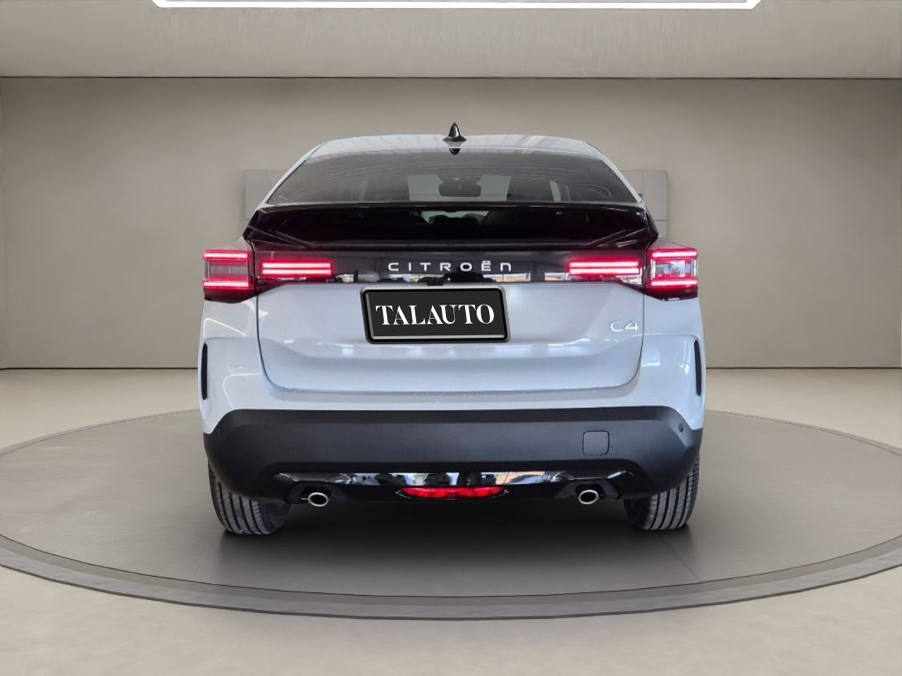 Citroën C4 Hybrid 145 ë-DCS6 Max - foto 4