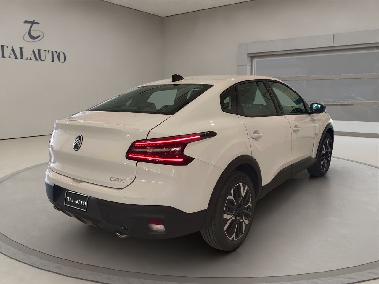 Citroën C4 X Hybrid 145 ë-DCS6 Business Edition - foto 5