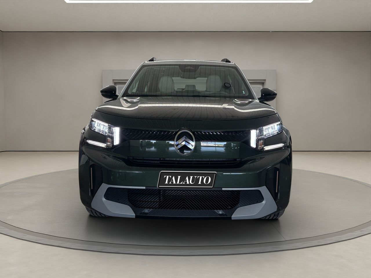 Citroën ë-C3 Aircross Eléctrico 113cv MAX - foto 7