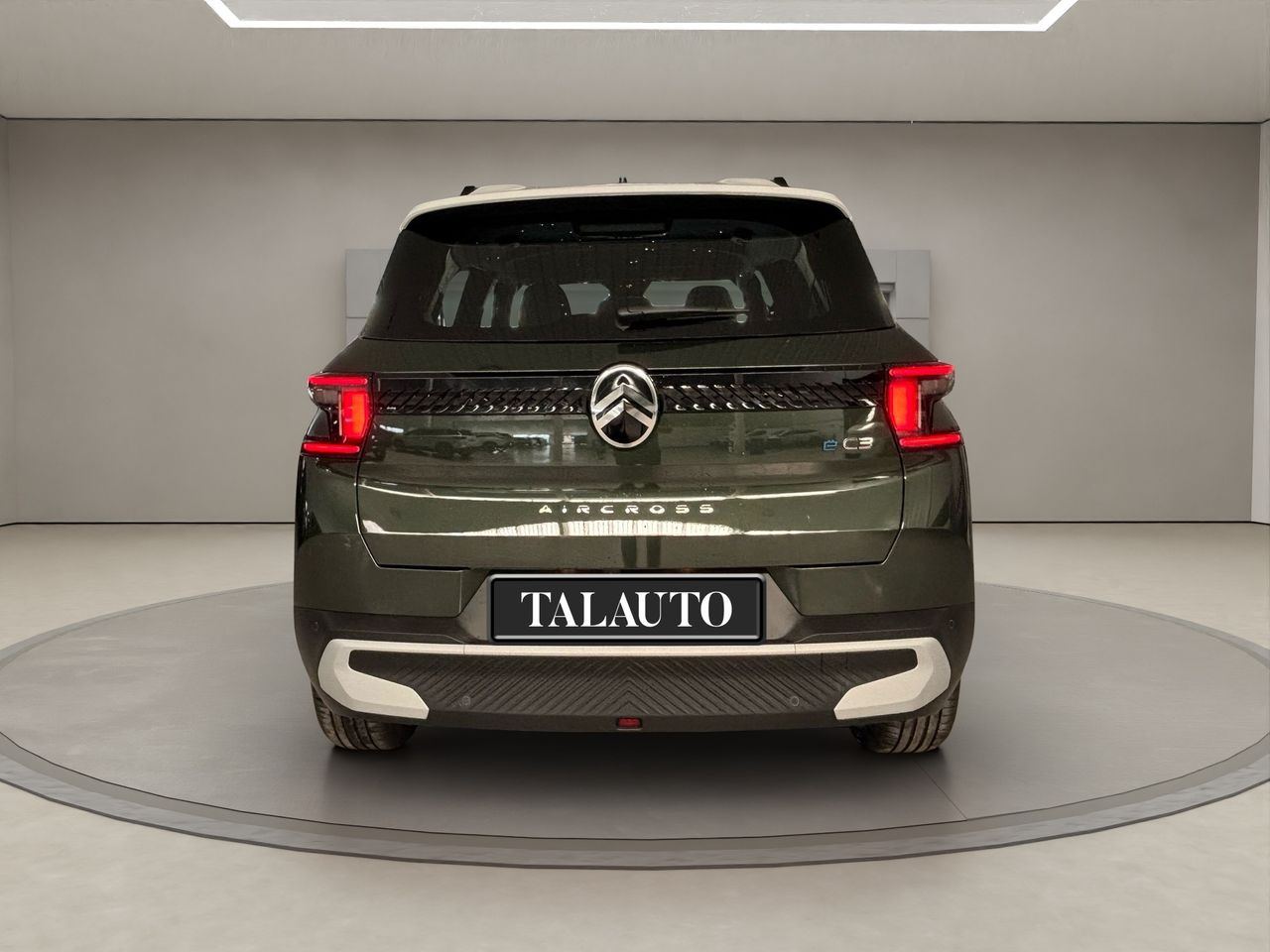 Citroën ë-C3 Aircross Eléctrico 113cv MAX - foto 4