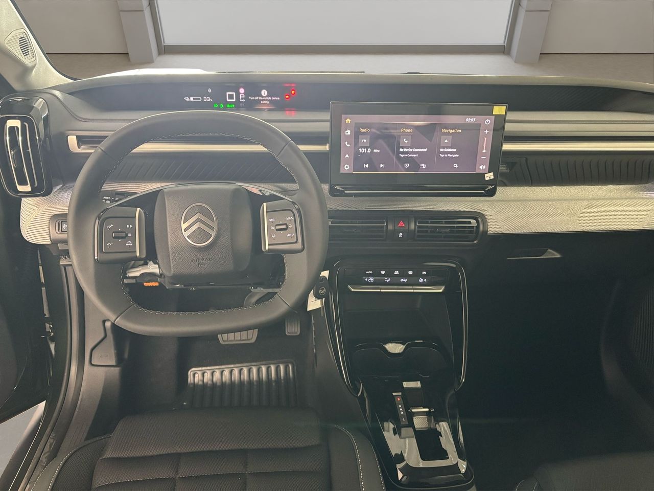 Citroën ë-C3 Aircross Eléctrico 113cv MAX - foto 9