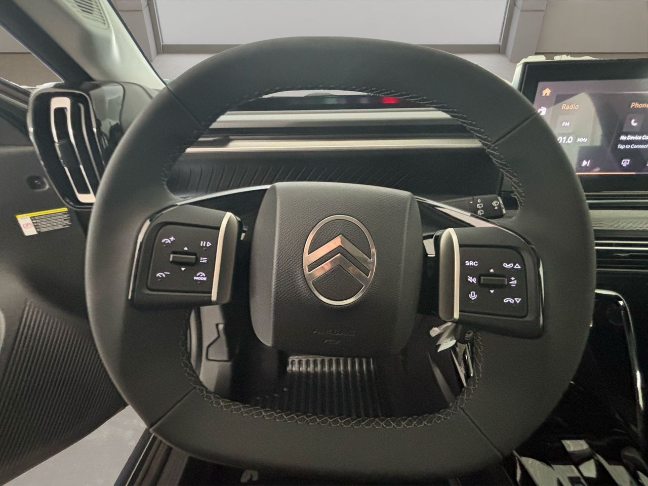 Citroën ë-C3 Aircross Eléctrico 113cv MAX - foto 13