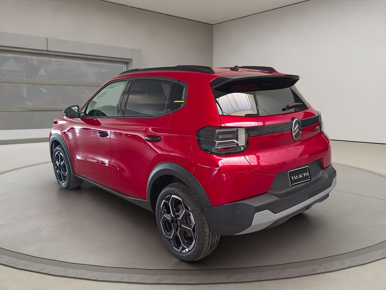 Citroën C3 ë-C3 Eléctrico Max - foto 3