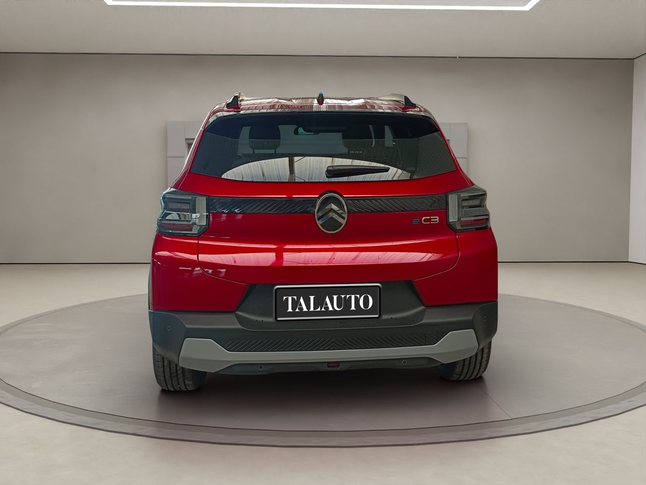 Citroën C3 ë-C3 Eléctrico Max - foto 4