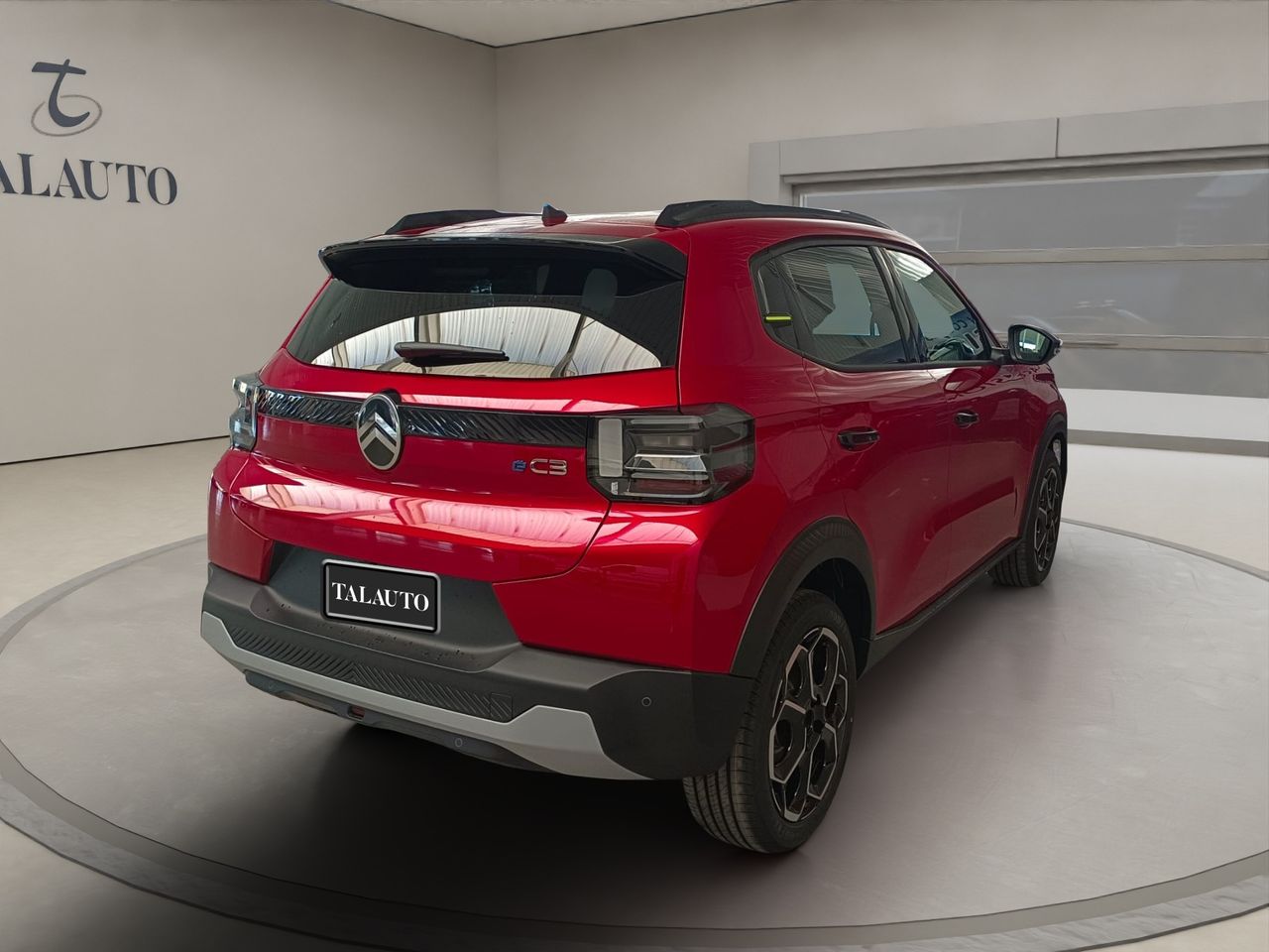 Citroën C3 ë-C3 Eléctrico Max - foto 5