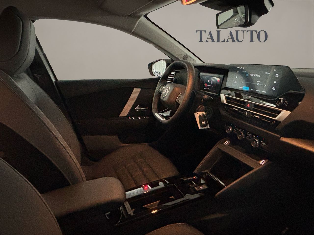 Citroën C4 ë-C4 eléctrico 115kW 54kWh Max - foto 9