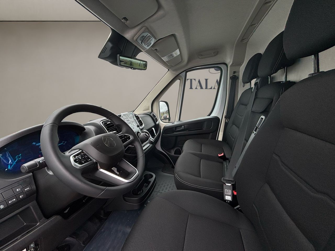 Citroën Jumper Nuevo Jumper Furgón 3.5 L3 H2 BlueHDi 140 S&S - foto 10