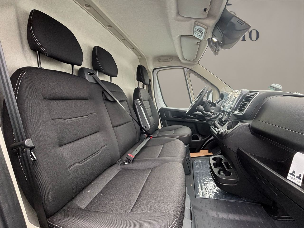 Citroën Jumper Nuevo Jumper Furgón 3.5 L3 H2 BlueHDi 140 S&S - foto 11