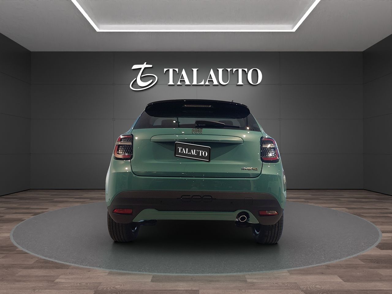 Fiat 600 600 Icon MHEV 1.2 81kW (110CV) DDCT - foto 6