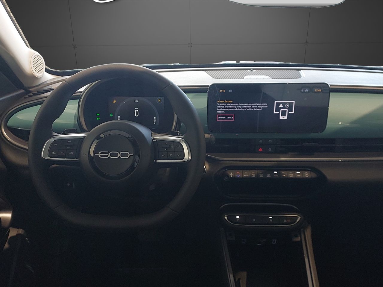 Fiat 600 600 Icon MHEV 1.2 81kW (110CV) DDCT - foto 9