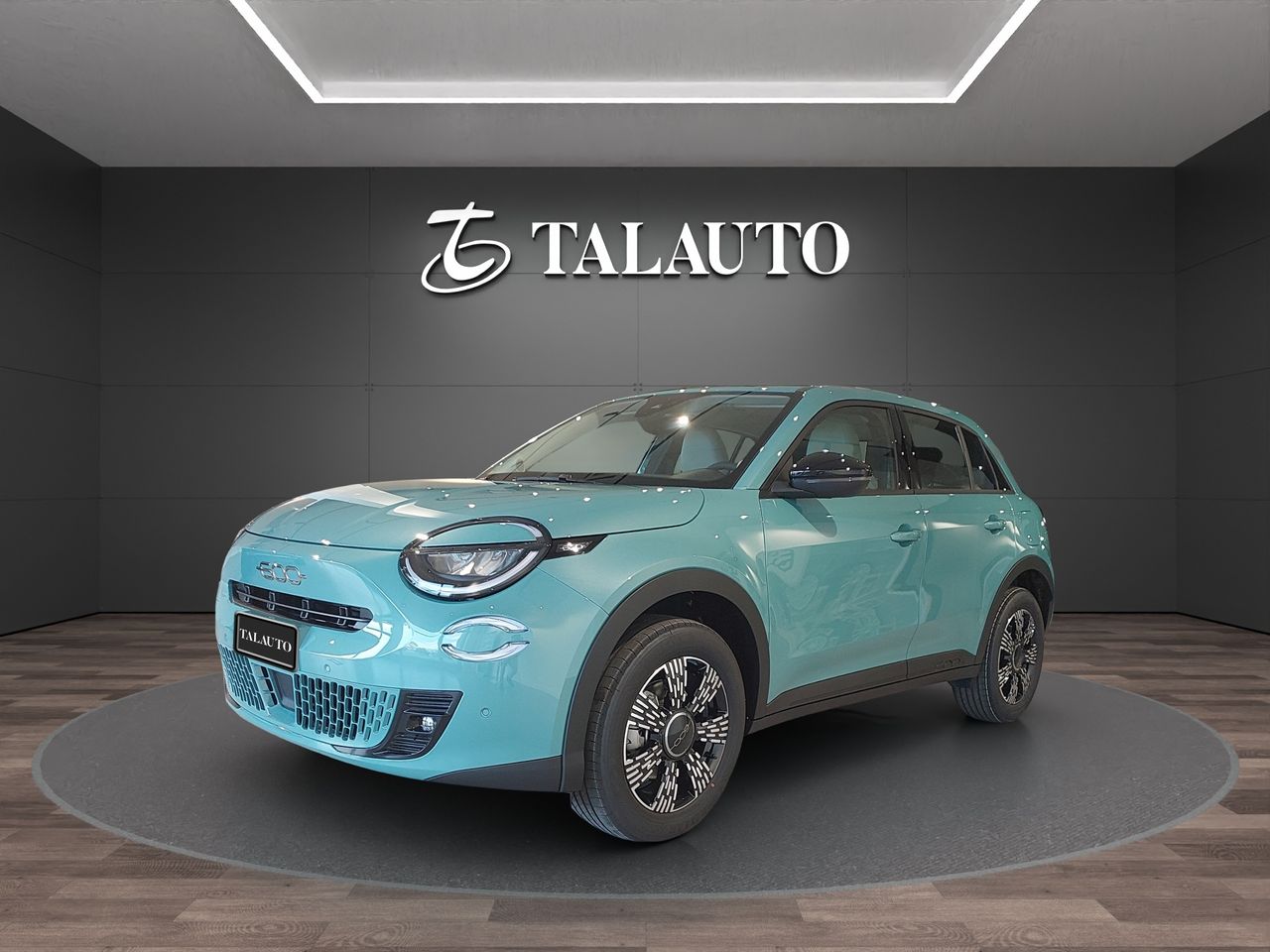 Fiat 600 600 Icon MHEV 1.2 81kW (110CV) DDCT - foto 3