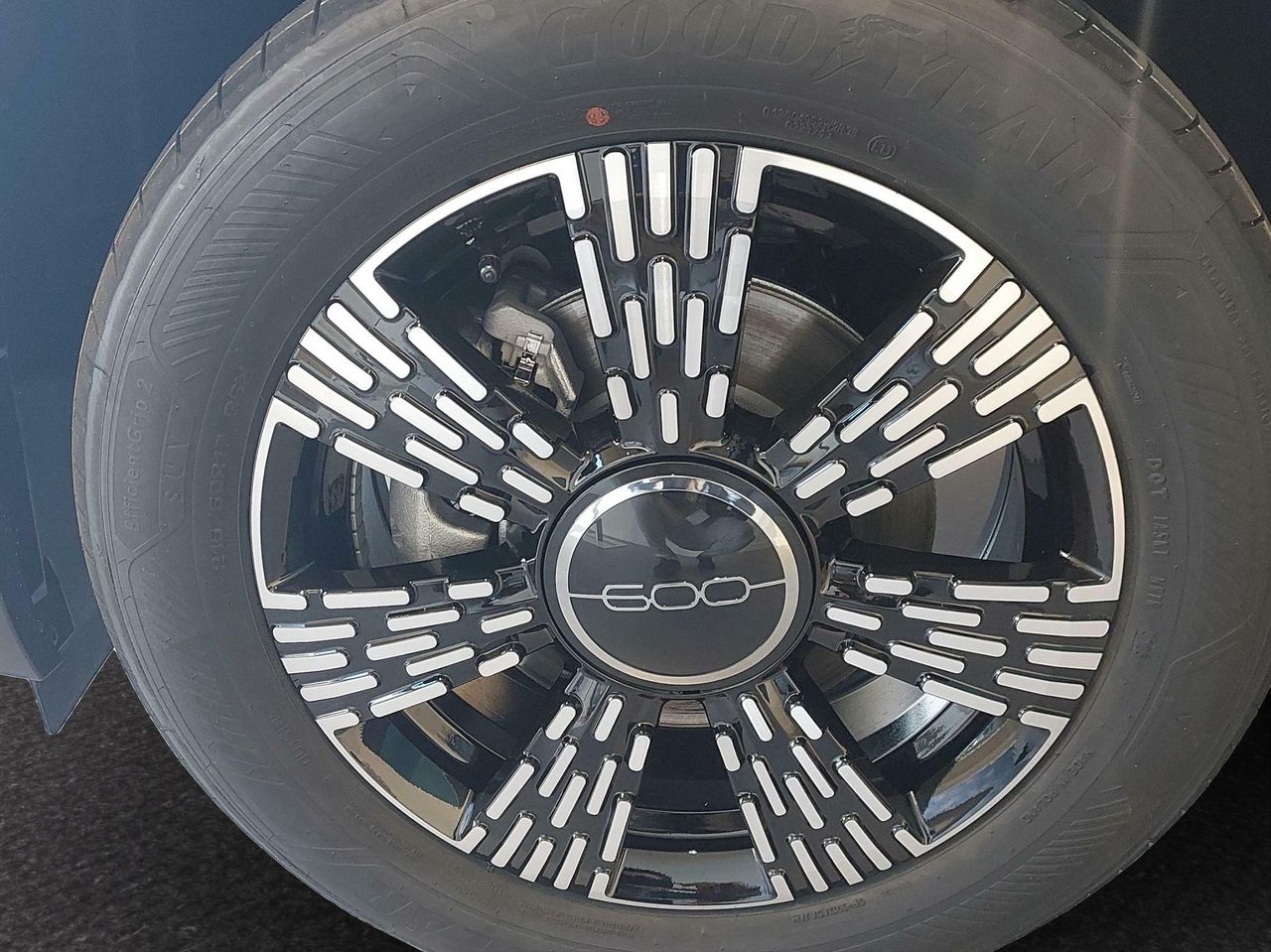 Fiat 600 600 Icon MHEV 1.2 81kW (110CV) DDCT - foto 13