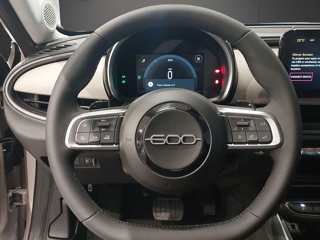 Fiat 600 600 Icon MHEV 1.2 81kW (110CV) DDCT - foto 17