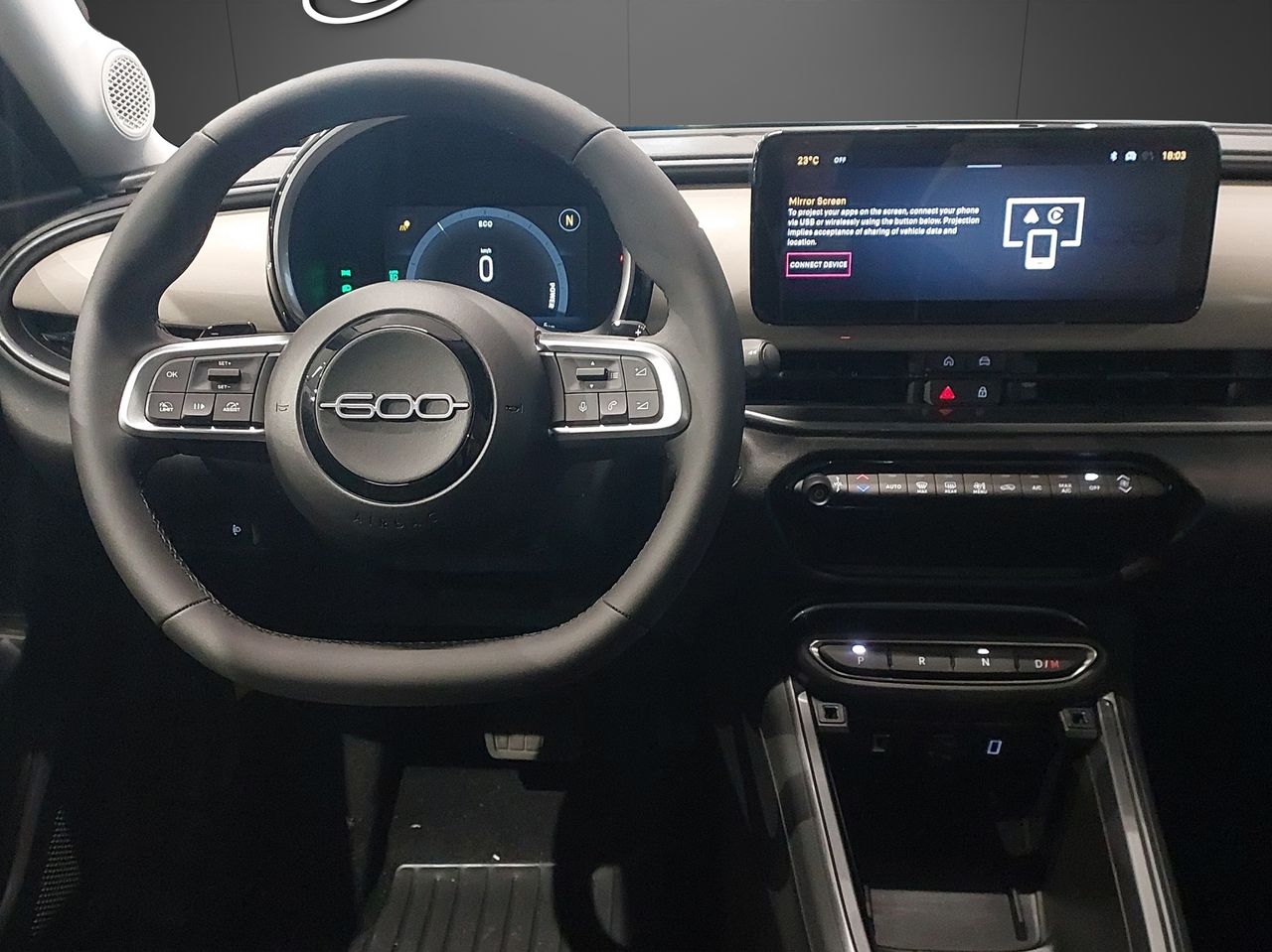 Fiat 600 600 Icon MHEV 1.2 81kW (110CV) DDCT - foto 9