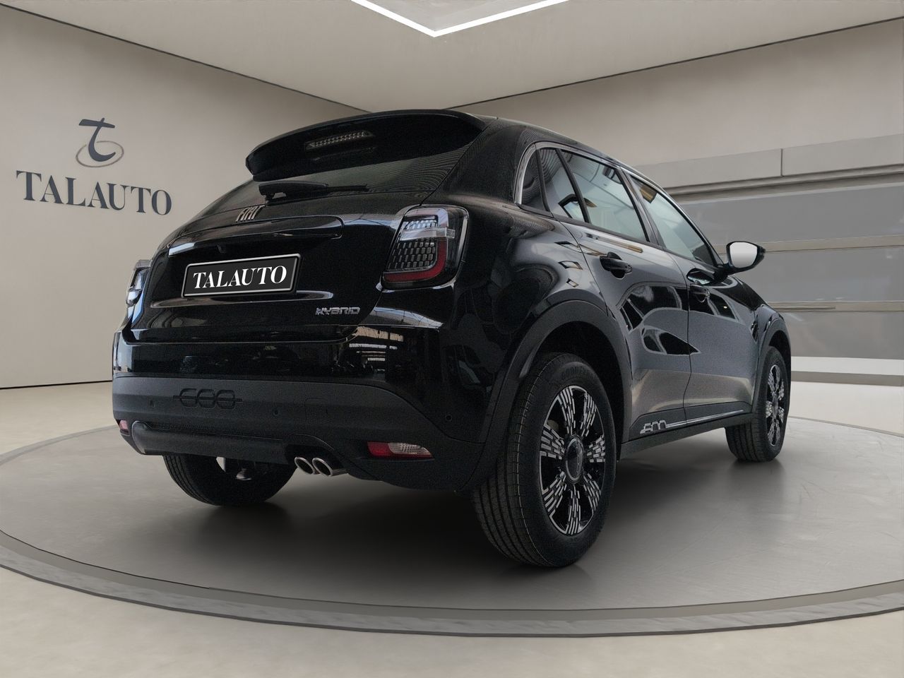 Fiat 600 600 MHEV 1.2 106kW (145CV) DDCT - foto 5