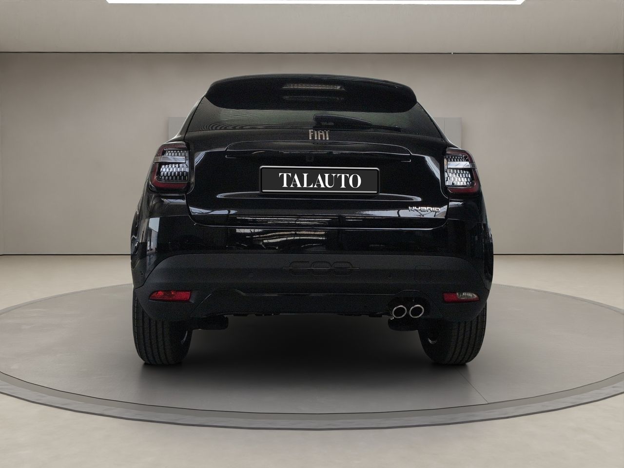 Fiat 600 600 MHEV 1.2 106kW (145CV) DDCT - foto 4