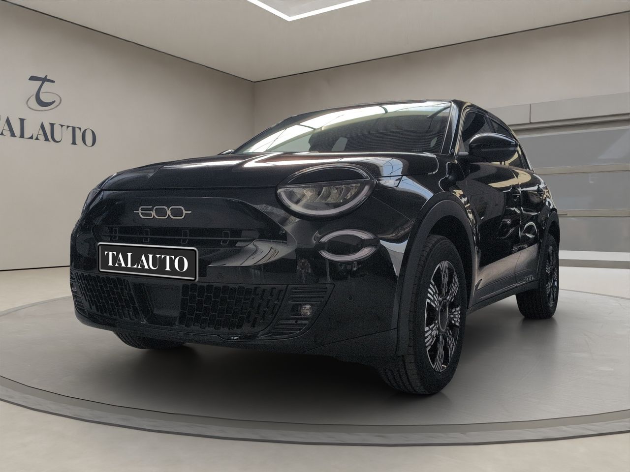 Fiat 600 600 MHEV 1.2 106kW (145CV) DDCT