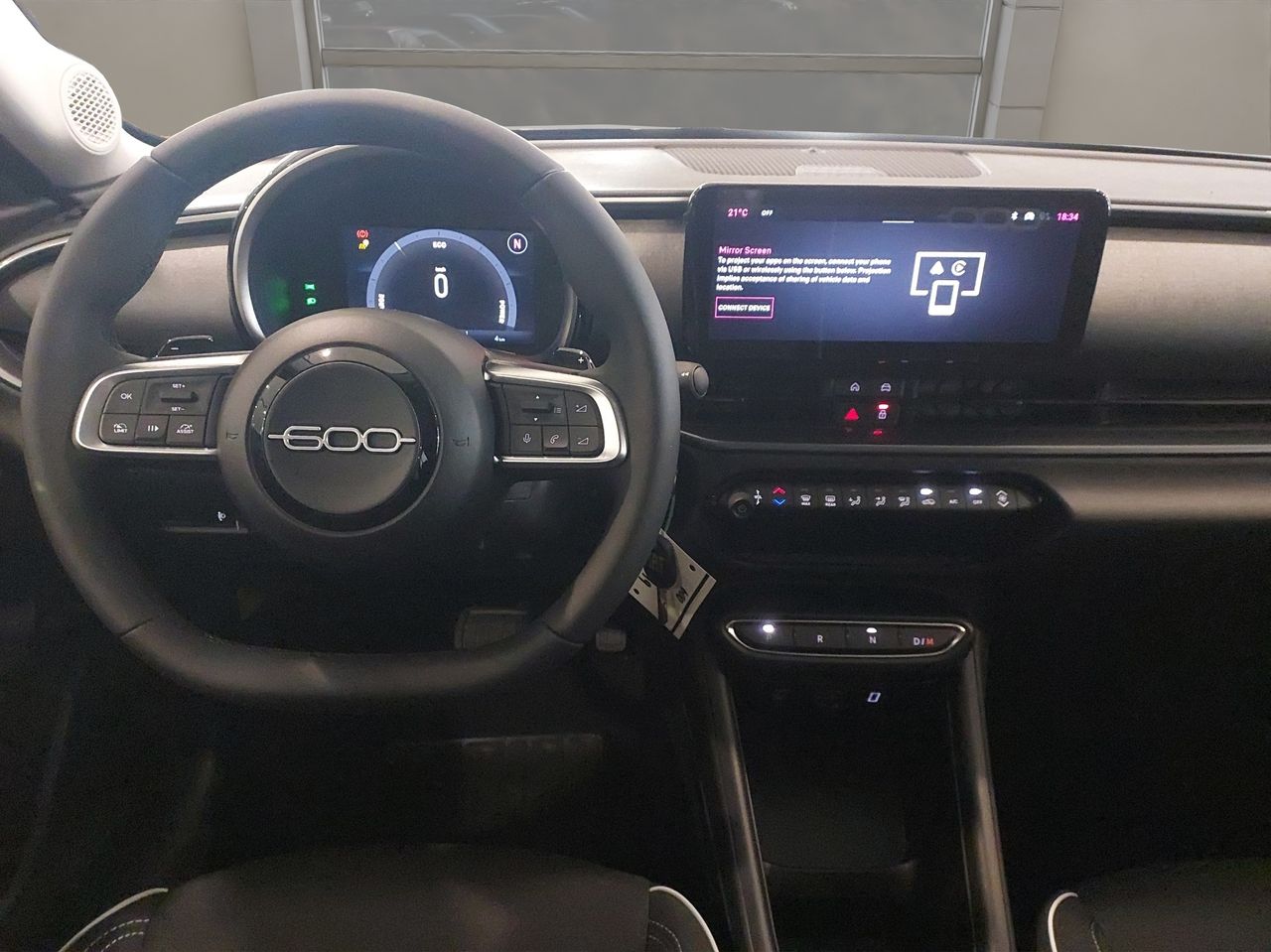 Fiat 600 600 MHEV 1.2 74kW (100CV) DDCT - foto 9