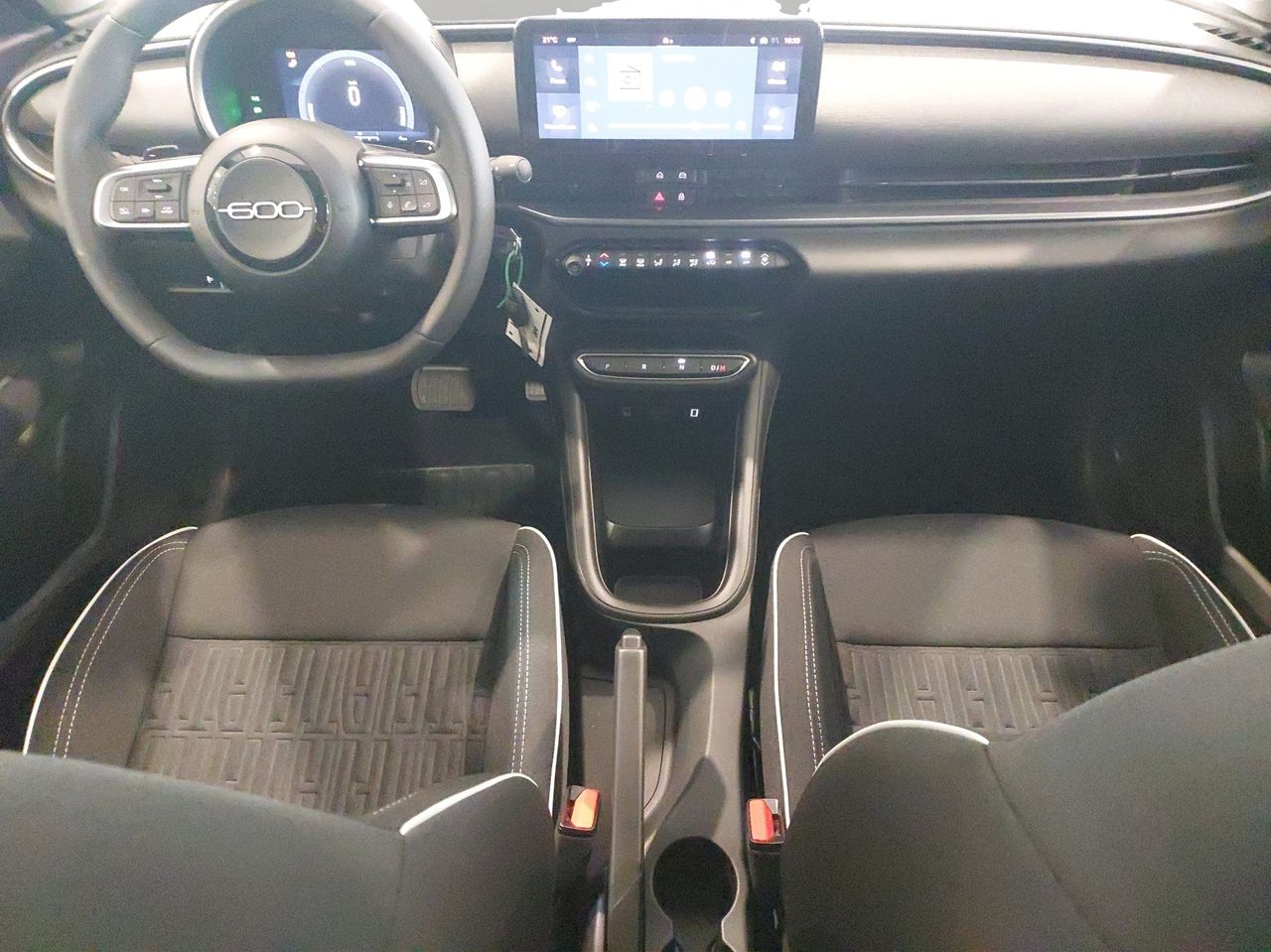 Fiat 600 600 MHEV 1.2 74kW (100CV) DDCT - foto 16