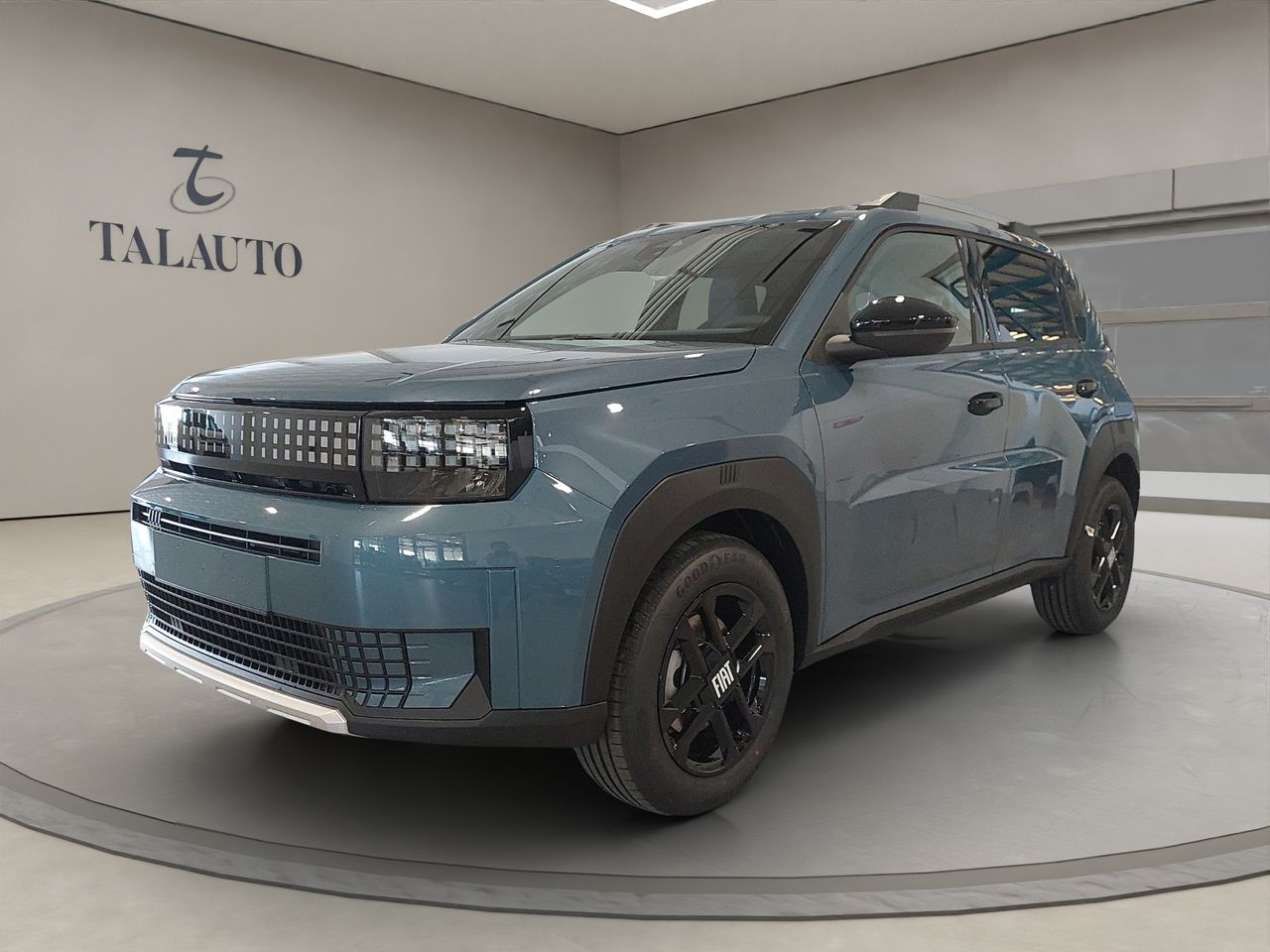 Fiat Grande Panda Icon MHEV 81kW (110cv) - foto 2