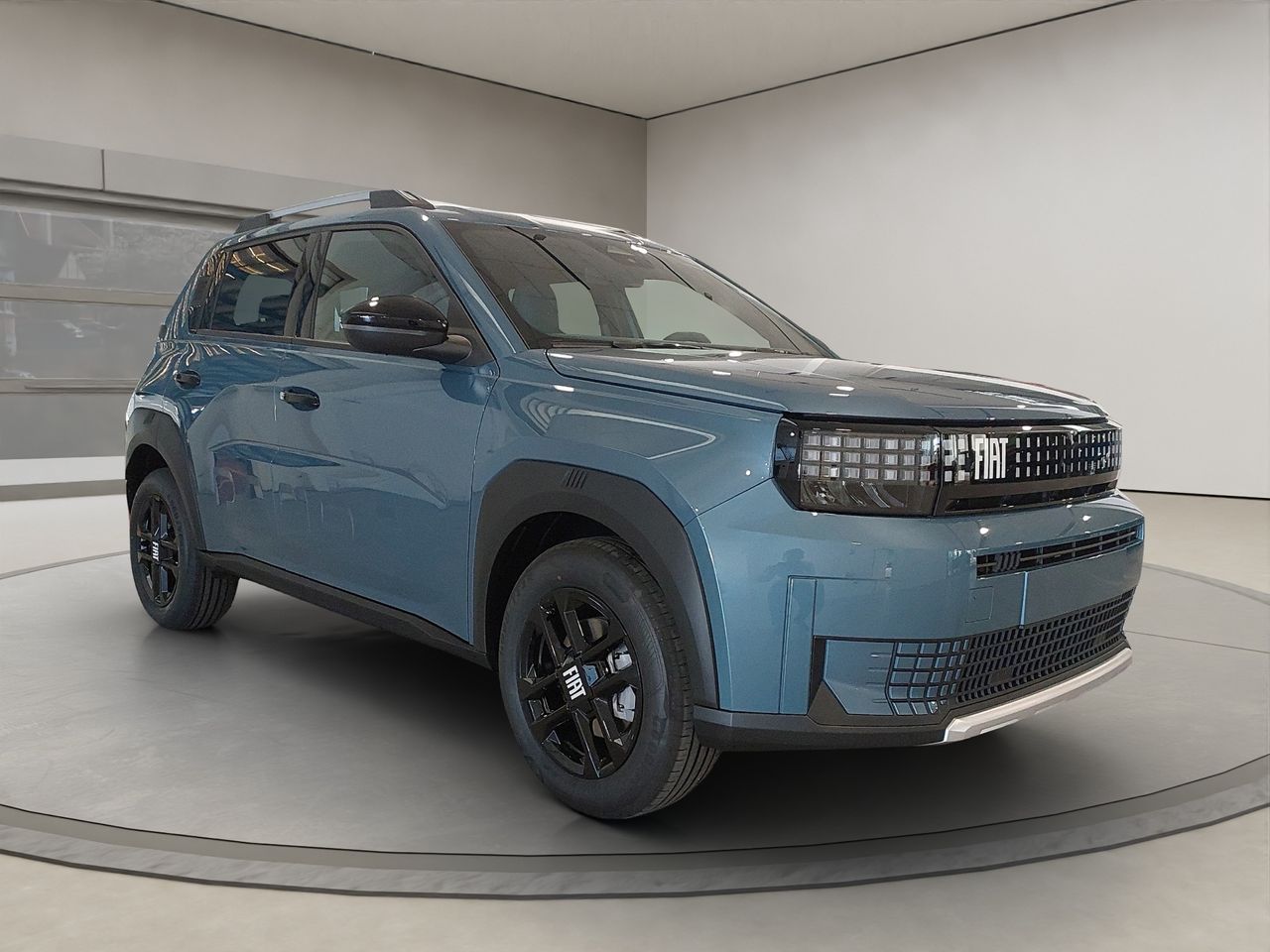 Fiat Grande Panda Icon MHEV 81kW (110cv) - foto 4