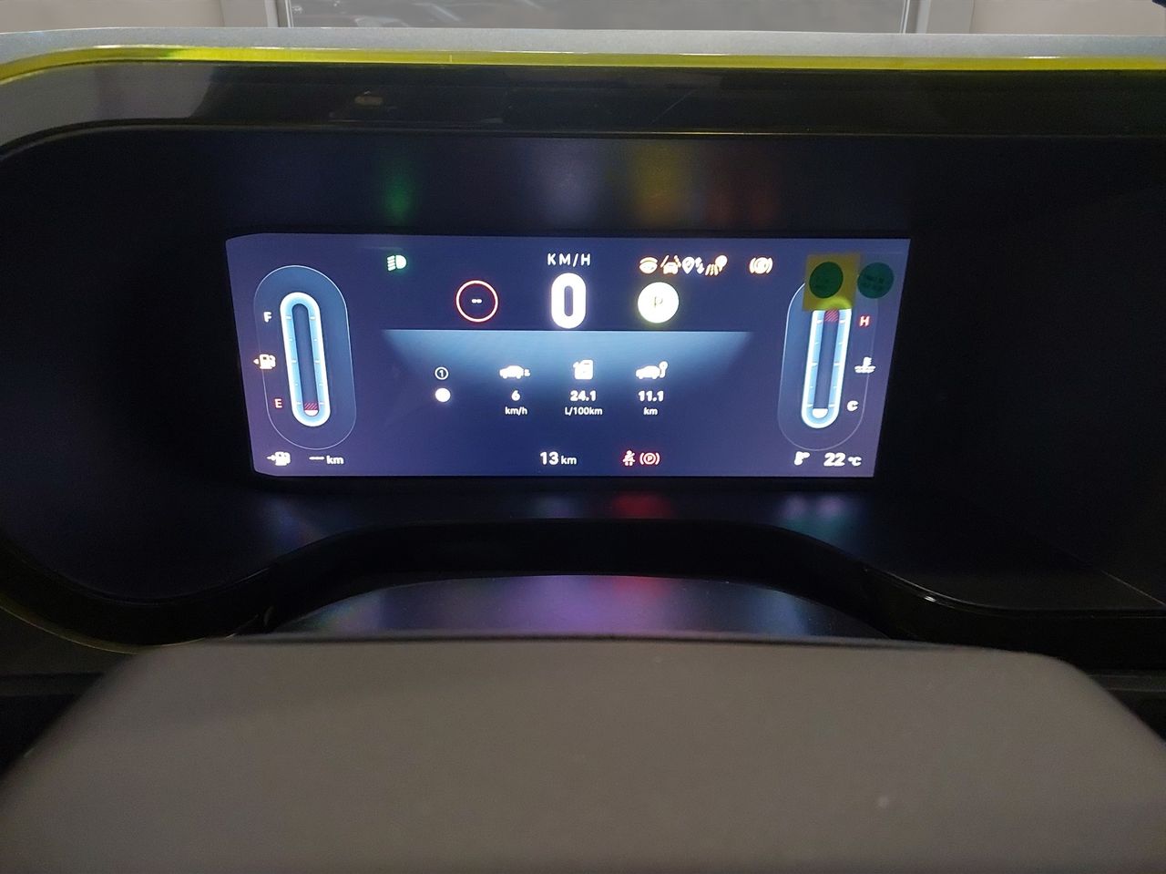 Fiat Grande Panda Icon MHEV 81kW (110cv) - foto 17