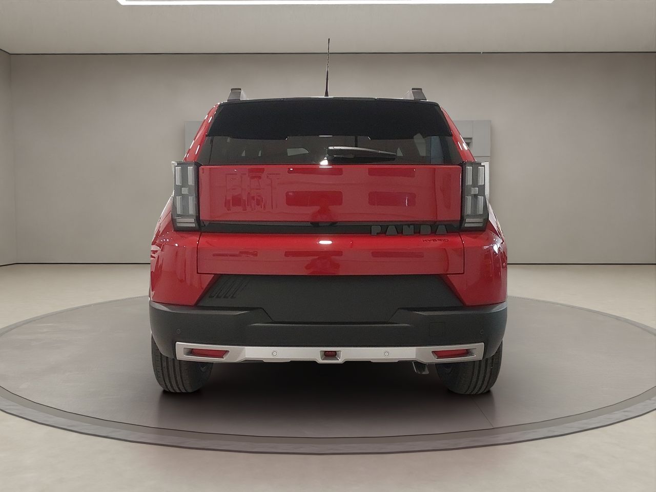 Fiat Grande Panda Icon MHEV 81kW (110cv) - foto 6